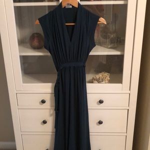 Long maxi - versatile! Good for maternity too